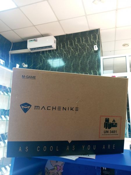 Купить Machenike L15 (i7-12700H/RTX 3060/16GB/SSD 512GB) в Ангарск за 61099 руб.