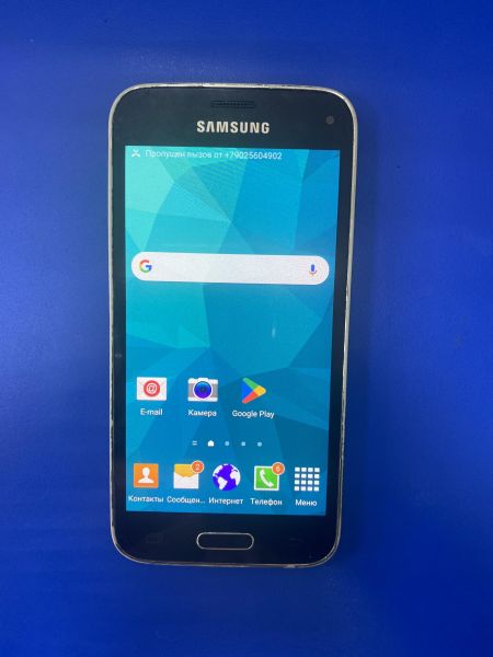 Купить Samsung Galaxy S5 mini (G800H) Duos в Ангарск за 549 руб.