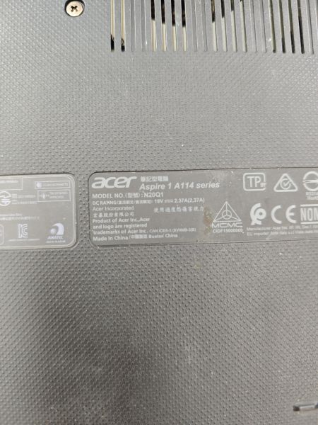Купить Acer Aspire 1 A114-21-R0ME в Ангарск за 7300 руб.