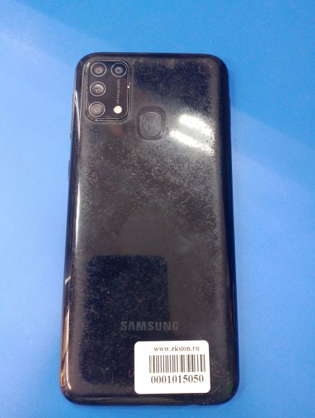 Купить Samsung Galaxy M31 6/128GB (M315F) Duos в Ангарск за 6399 руб.