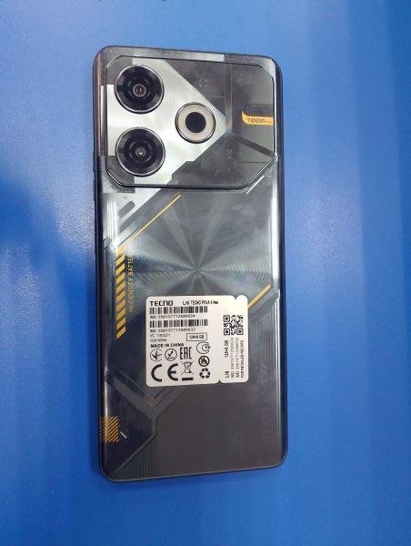 Купить TECNO Pova 6 Neo 8/256GB (LI6) Duos в Ангарск за 7299 руб.