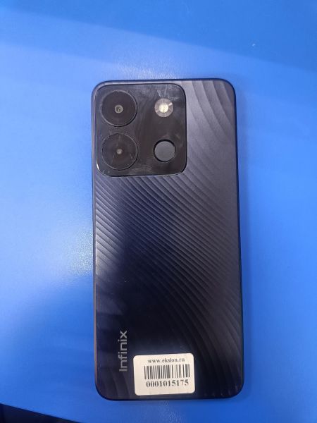 Купить Infinix Smart 7 Plus 3/64GB (X6517) Duos в Ангарск за 4799 руб.