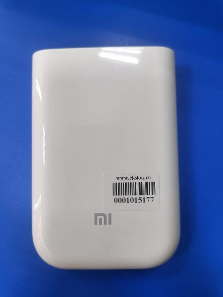 Купить Xiaomi Mi Portable Photo Printer (XMKDDYJ01HT) в Ангарск за 3299 руб.