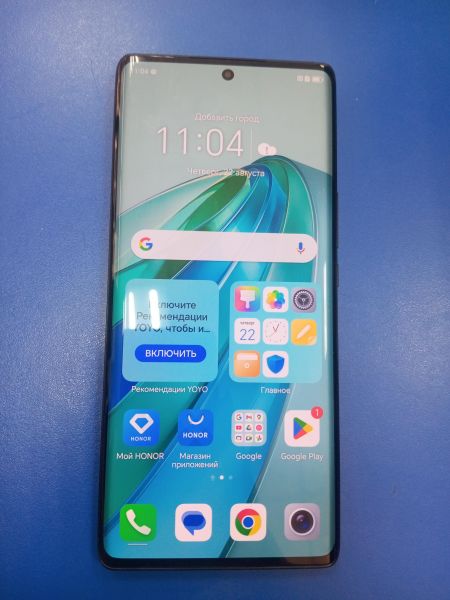 Купить Honor X9a 6/128GB (RMO-NX1) Duos в Ангарск за 12099 руб.