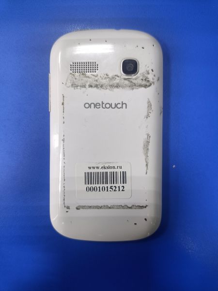 Купить Alcatel 4033D Duos в Ангарск за 749 руб.