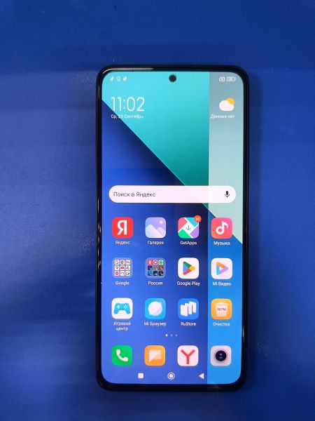 Купить Xiaomi Redmi Note 13 6/128GB (23124RA7EO) Duos в Ангарск за 9699 руб.