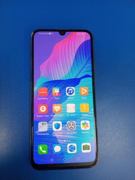 Купить Huawei Y8p 4/128GB (AQM-LX1) Duos в Ангарск за 5799 руб.