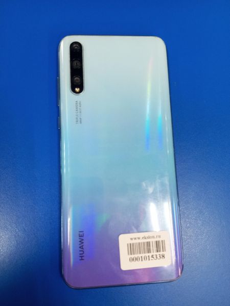 Купить Huawei Y8p 4/128GB (AQM-LX1) Duos в Ангарск за 5799 руб.