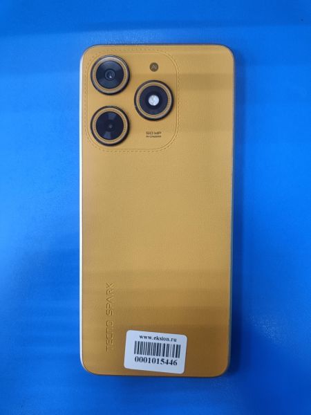 Купить TECNO Spark 10 4/128GB (KI5q) Duos в Ангарск за 5999 руб.