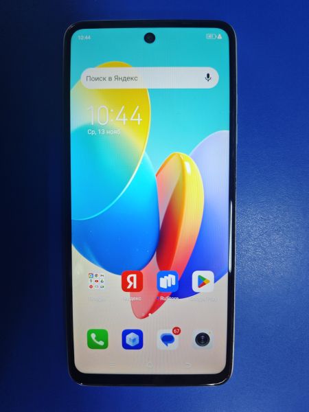 Купить TECNO Spark Go 2024 3/64GB (BG6) Duos в Ангарск за 4699 руб.