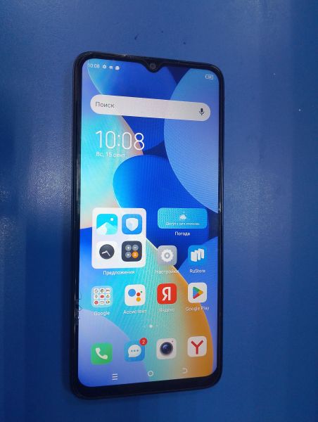 Купить TECNO Spark 10 4/128GB (KI5q) Duos в Ангарск за 7299 руб.