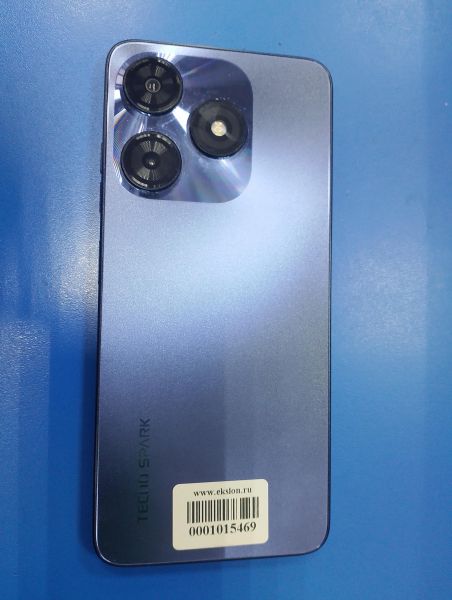 Купить TECNO Spark 10 4/128GB (KI5q) Duos в Ангарск за 7299 руб.