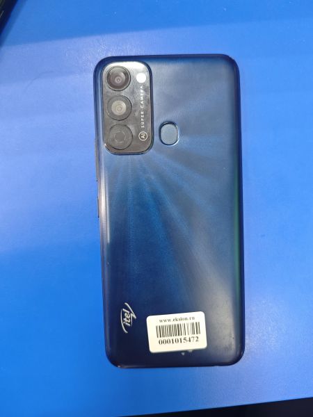 Купить Itel Vision 3 3/64GB (S661LPN) Duos в Ангарск за 2499 руб.