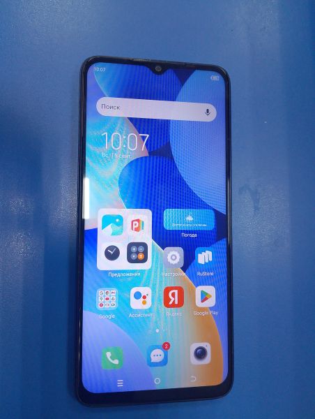 Купить TECNO Spark 10 8/128GB (KI5q) Duos в Ангарск за 6999 руб.