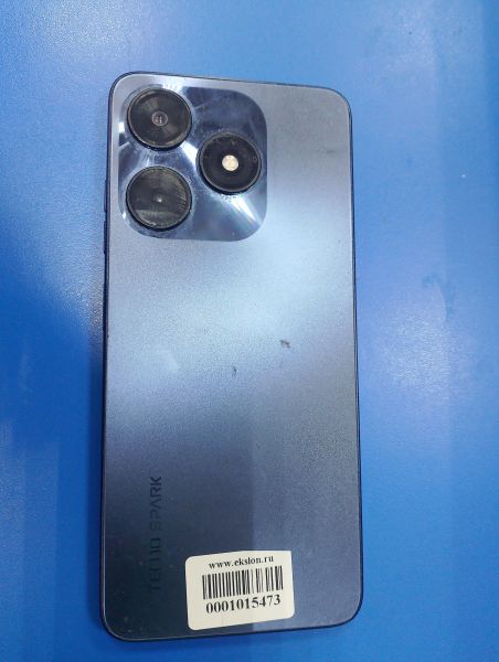 Купить TECNO Spark 10 8/128GB (KI5q) Duos в Ангарск за 6999 руб.