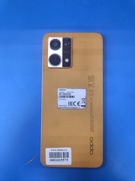 Купить OPPO Reno 7 8/128GB (CPH2363) Duos в Ангарск за 9099 руб.