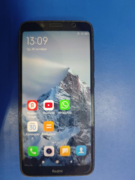 Купить Xiaomi Redmi 7A 2/32GB (M1903C3EG) Duos в Ангарск за 3299 руб.