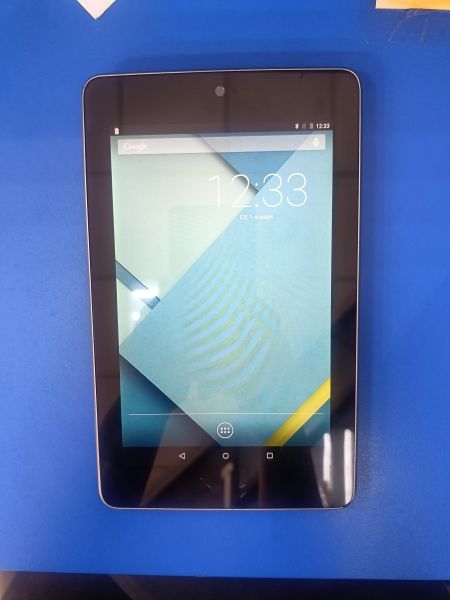 Купить ASUS Nexus 7 2012 16GB (LMY47V) (с SIM) в Ангарск за 749 руб.