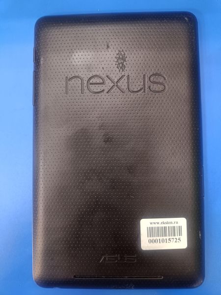 Купить ASUS Nexus 7 2012 16GB (LMY47V) (с SIM) в Ангарск за 749 руб.