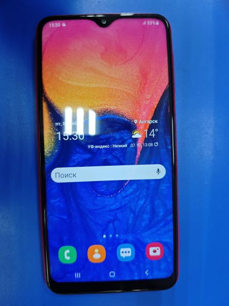 Купить Samsung Galaxy A10 2019 2/32GB (A105F) Duos в Ангарск за 3999 руб.