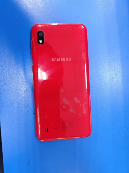 Купить Samsung Galaxy A10 2019 2/32GB (A105F) Duos в Ангарск за 3999 руб.