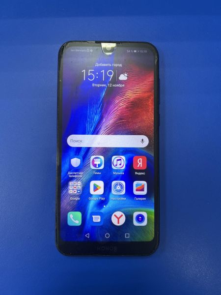 Купить Honor 8S 2/32GB (KSA-LX9) Duos в Ангарск за 3199 руб.