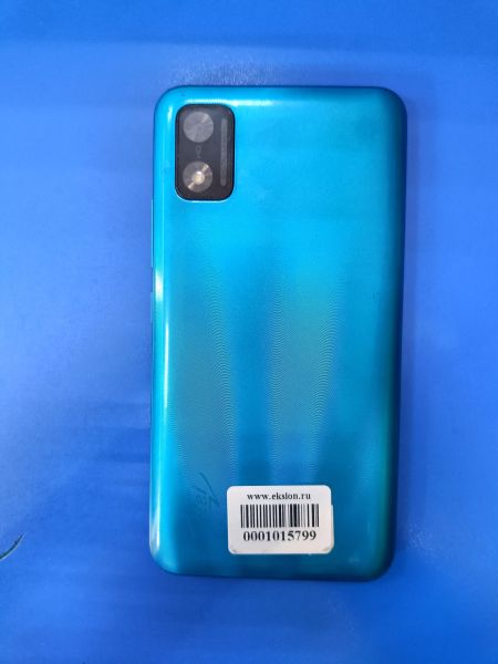 Купить Itel A17 1/16GB (W5006X) в Ангарск за 849 руб.