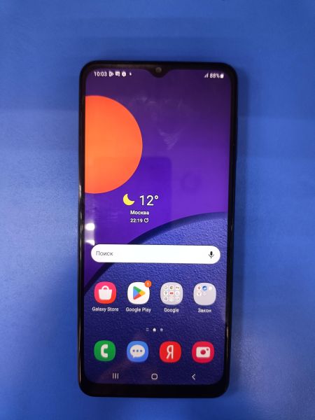 Купить Samsung Galaxy M12 4/64GB (M127F) Duos в Ангарск за 5999 руб.