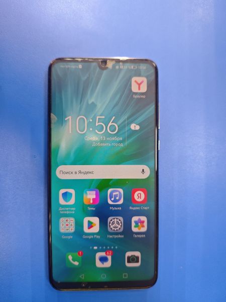 Купить Honor 20 Lite 4/128GB (MAR-LX1H) Duos в Ангарск за 4099 руб.