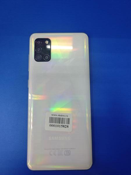 Купить Samsung Galaxy A31 4/64GB (A315F) Duos в Ангарск за 6199 руб.