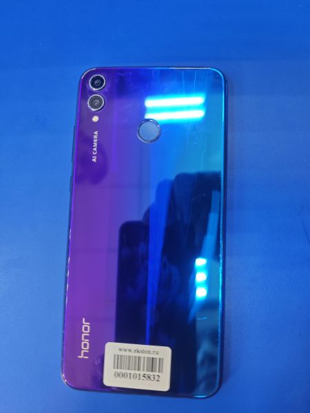 Купить Honor 8X 4/64GB (JSN-L21) Duos в Ангарск за 4199 руб.