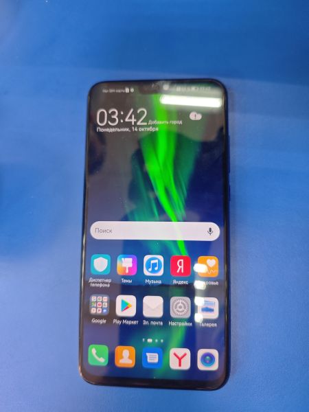 Купить Honor 8X 4/64GB (JSN-L21) Duos в Ангарск за 4199 руб.