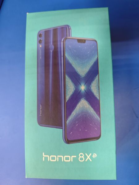 Купить Honor 8X 4/64GB (JSN-L21) Duos в Ангарск за 4199 руб.