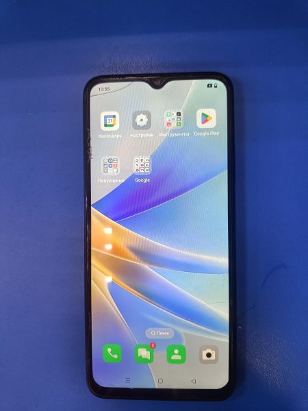 Купить OPPO A17 4/64GB (CPH2477) Duos в Ангарск за 5649 руб.