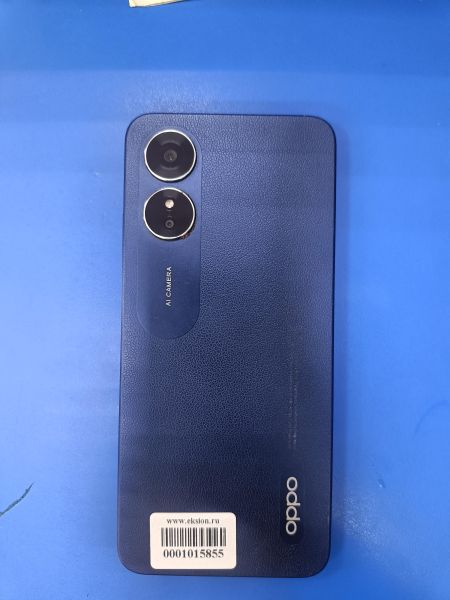 Купить OPPO A17 4/64GB (CPH2477) Duos в Ангарск за 5649 руб.