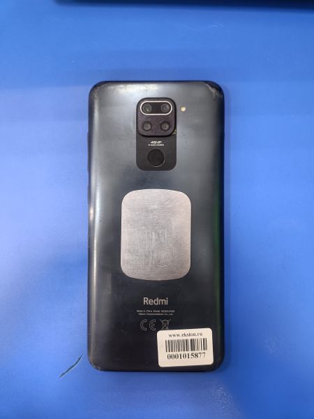 Купить Xiaomi Redmi Note 9 NFC 4/128GB (M2003J15SG) Duos в Ангарск за 4249 руб.