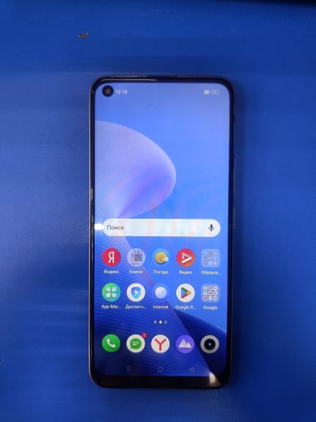 Купить Realme 8 6/128GB (RMX3085) Duos в Ангарск за 4149 руб.