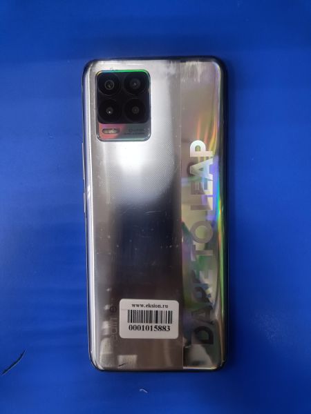 Купить Realme 8 6/128GB (RMX3085) Duos в Ангарск за 4149 руб.