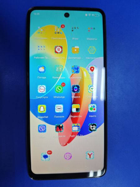 Купить TECNO Spark Go 2024 4/128GB (BG6) Duos в Ангарск за 5599 руб.