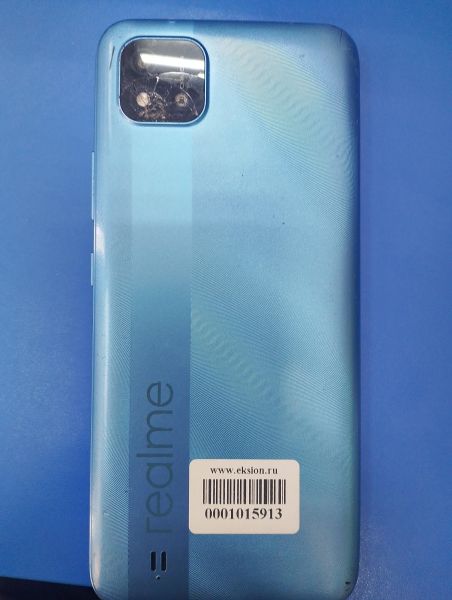 Купить Realme C11 2021 4/64GB (RMX3231) Duos в Ангарск за 3599 руб.