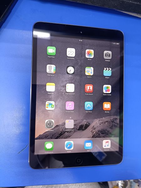 Купить Apple iPad mini 1 2012 16GB (A1432 MD528-994 MF432) (без SIM) в Ангарск за 2599 руб.