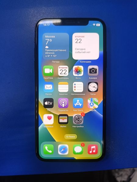 Купить Apple iPhone X 256GB в Ангарск за 12699 руб.