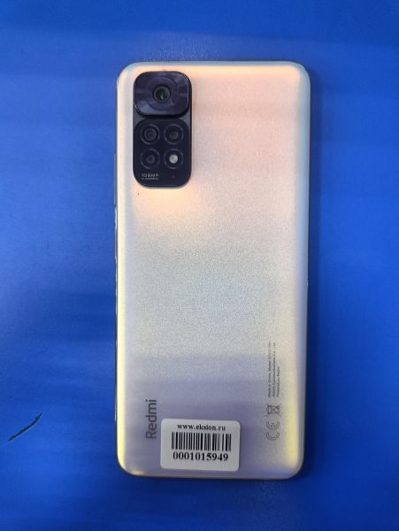 Купить Xiaomi Redmi Note 11S 6/128GB (2201117SY) Duos в Ангарск за 8199 руб.