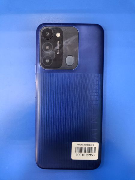 Купить TECNO Spark Go 2022 2/32GB (KG5m) Duos в Ангарск за 3599 руб.