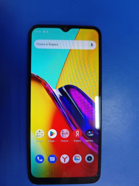 Купить Realme C30 2/32GB (RMX3581) Duos в Ангарск за 3999 руб.