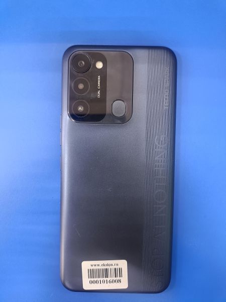 Купить TECNO Spark 8C (KG5n) Duos в Ангарск за 4599 руб.