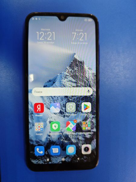 Купить Xiaomi Redmi Note 8T 4/64GB (M1908C3XG) Duos в Ангарск за 4799 руб.