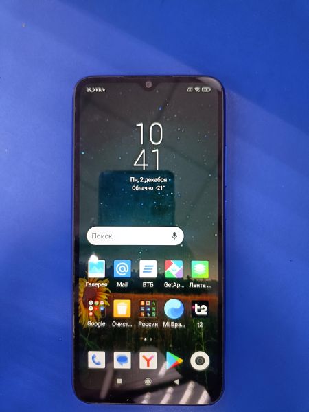 Купить Xiaomi Redmi 9A 2/32GB (M2006C3LG/M2006C3LI) Duos в Ангарск за 3199 руб.