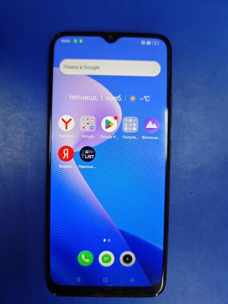 Купить Realme C25s 4/64GB (RMX3195) Duos в Ангарск за 4199 руб.