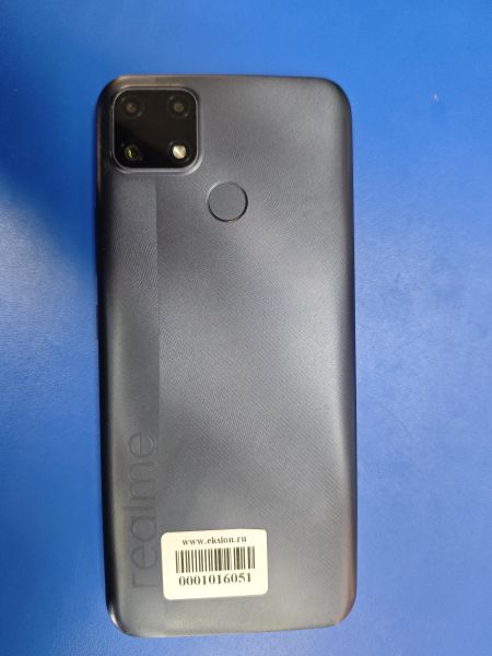 Купить Realme C25s 4/64GB (RMX3195) Duos в Ангарск за 4199 руб.